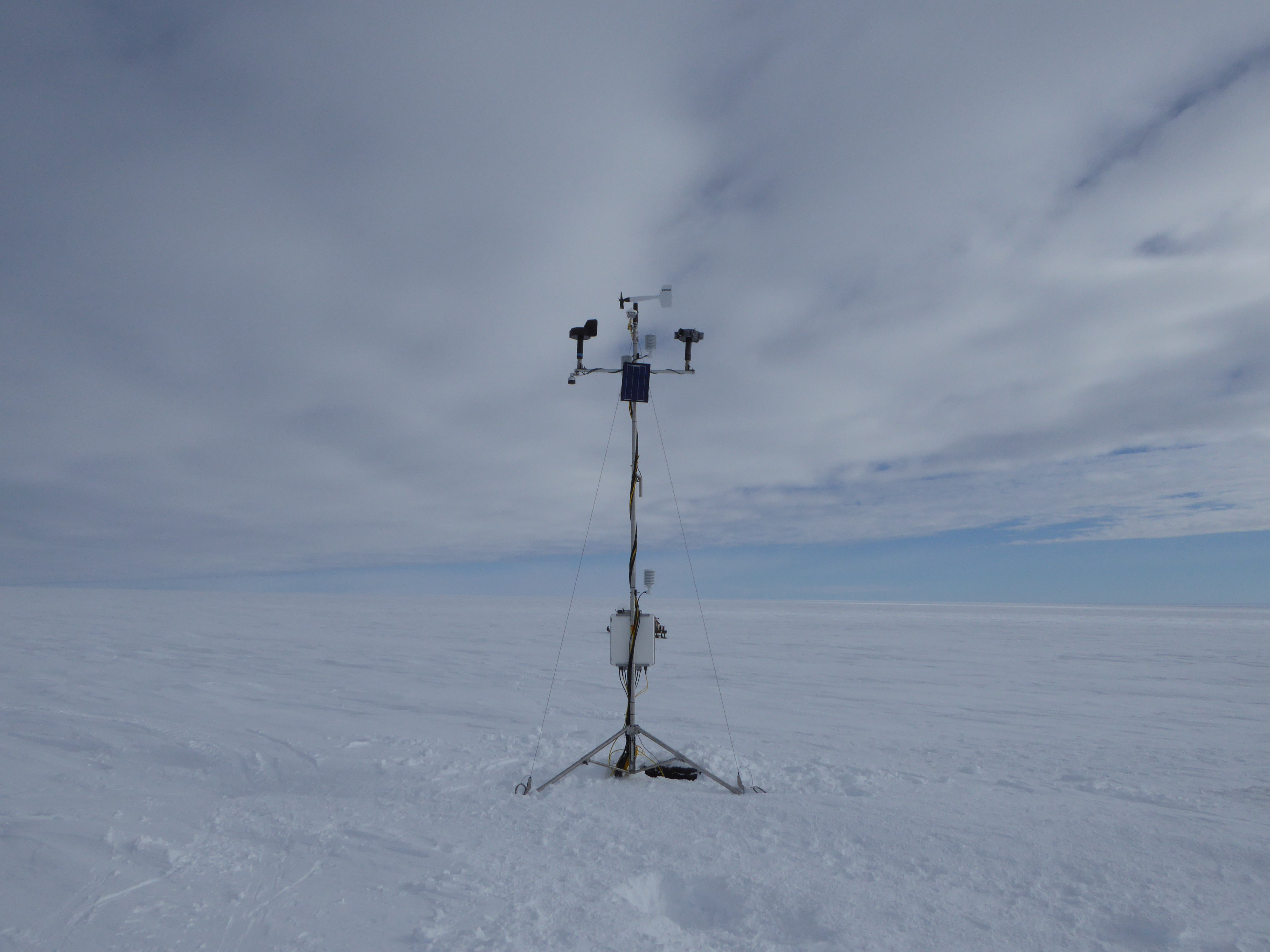 Weather Station 1